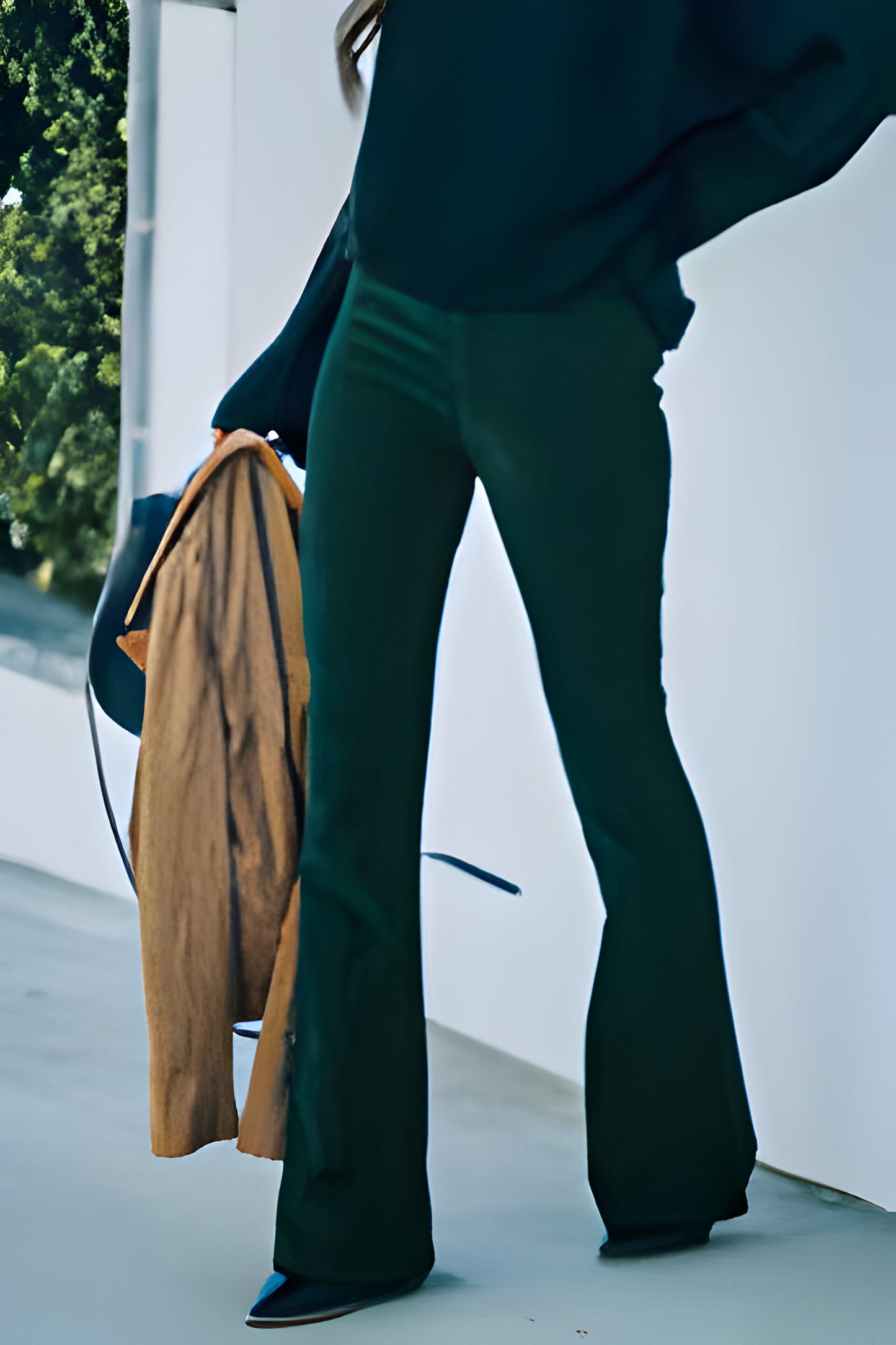 Gracelyn | Pantalon d'hiver simple et élégant