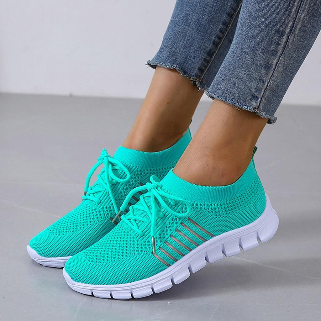 Chaussures de sport orthopédiques confortables pour femmes - Rochele