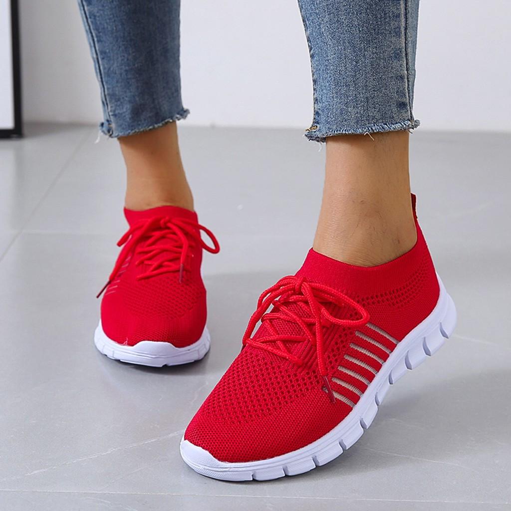 Chaussures de sport orthopédiques confortables pour femmes - Rochele