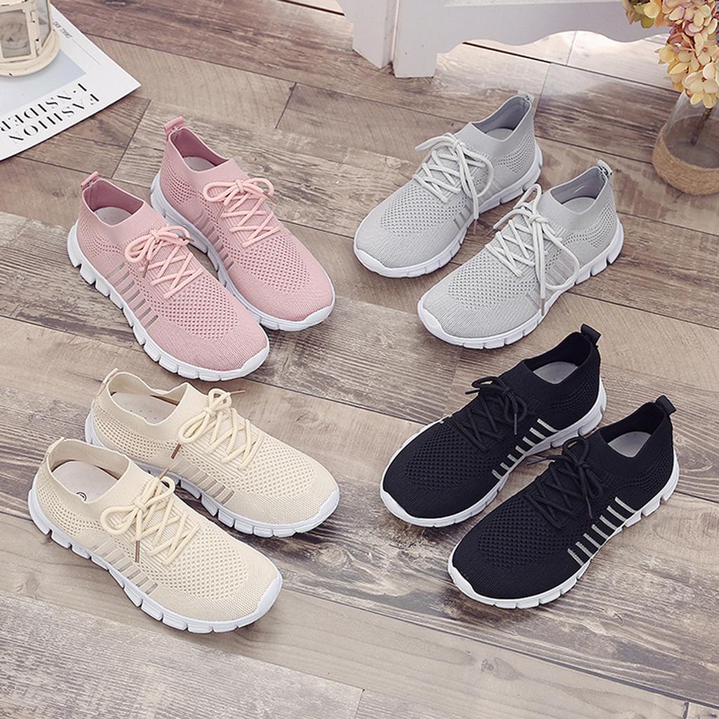 Chaussures de sport orthopédiques confortables pour femmes - Rochele