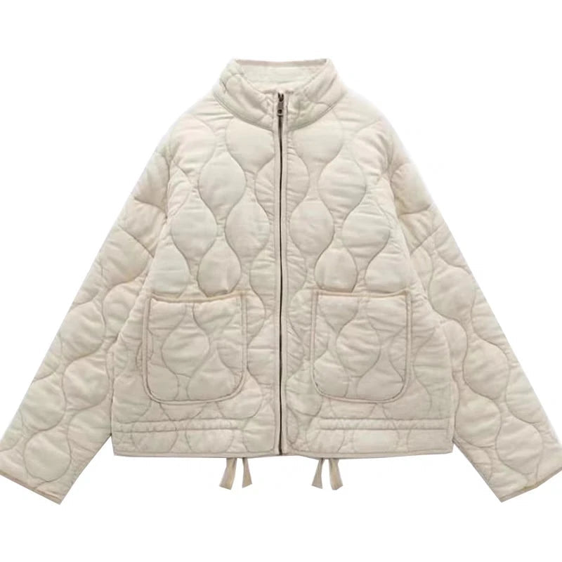Mia | Veste d'hiver tendance et élégante