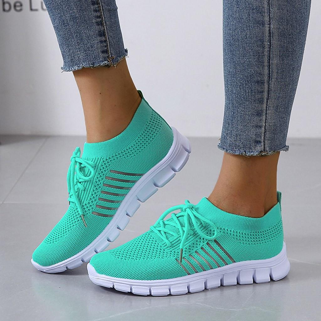 Chaussures de sport orthopédiques confortables pour femmes - Rochele