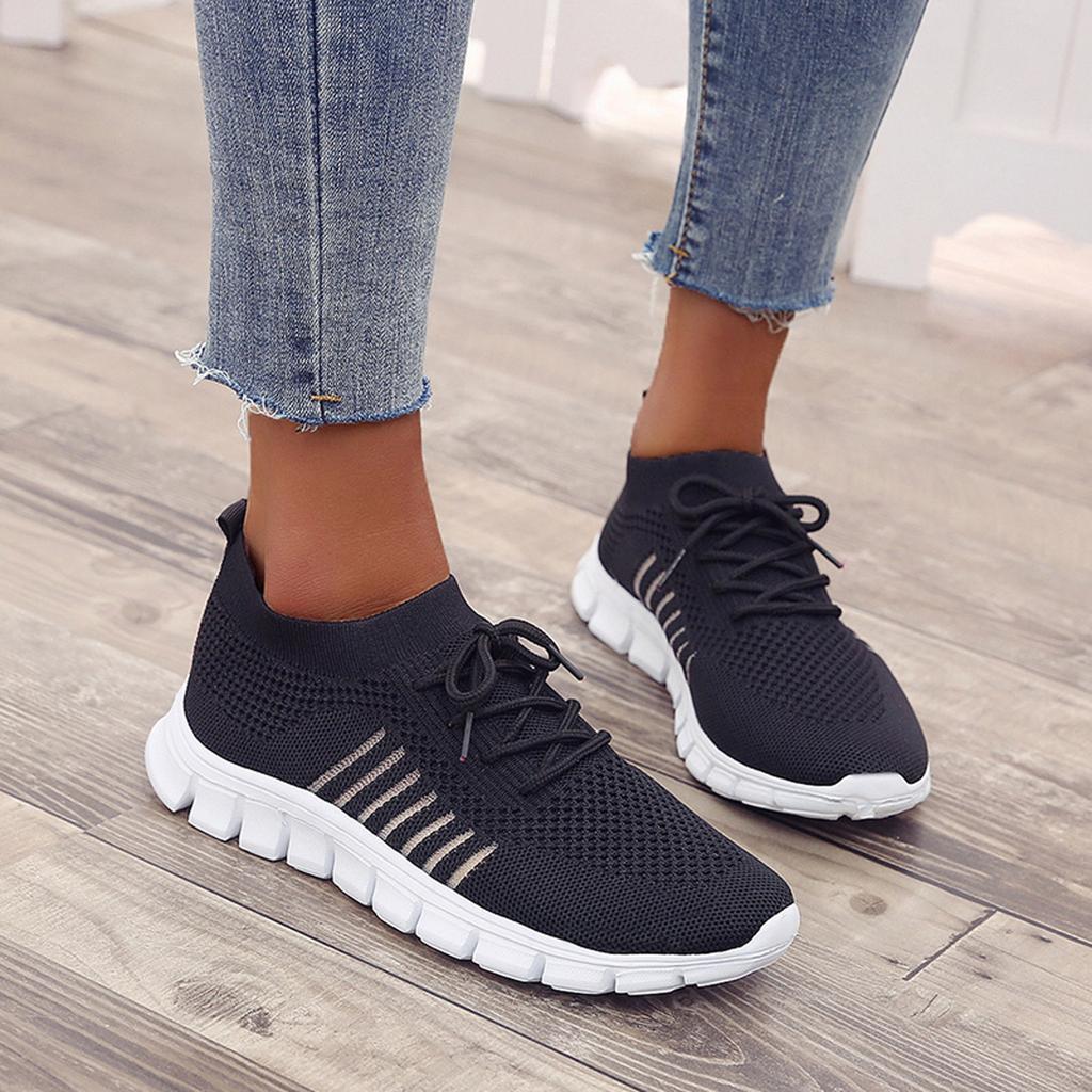 Chaussures de sport orthopédiques confortables pour femmes - Rochele