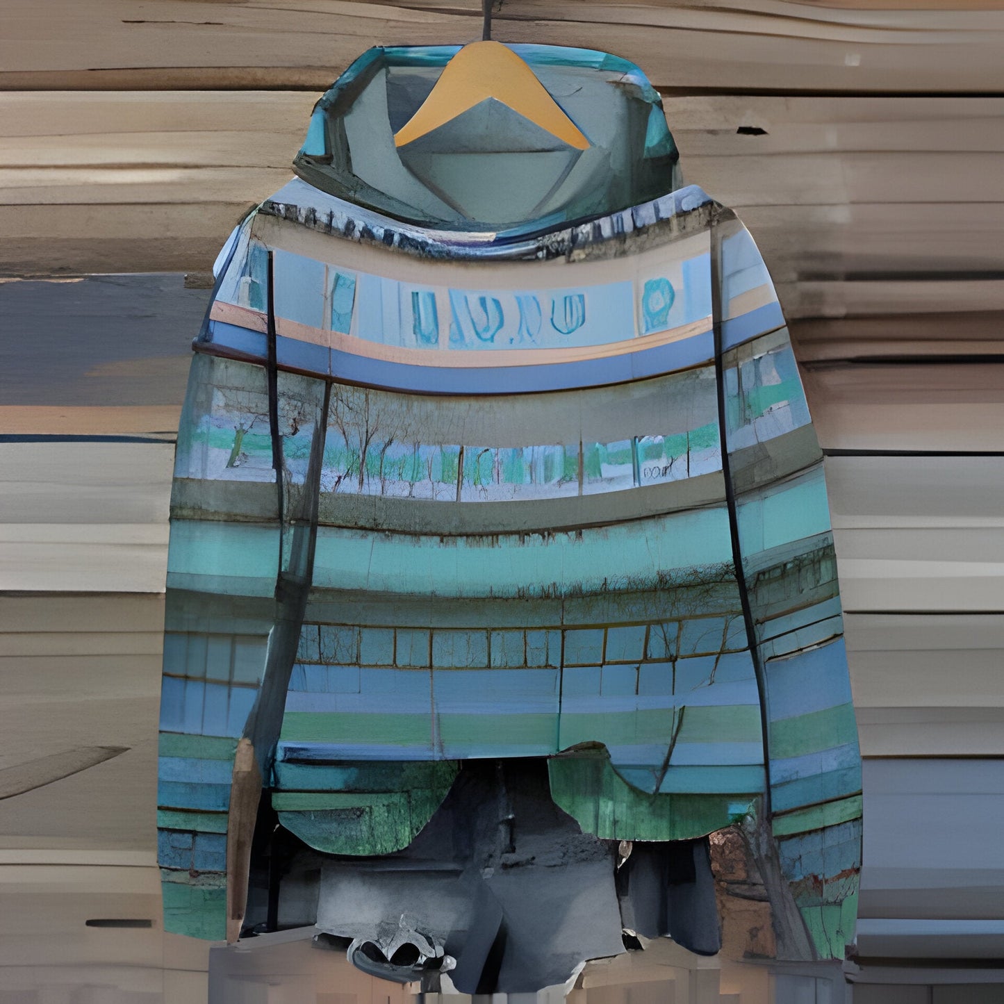 Dalen | Pull d'hiver décontracté et confortable