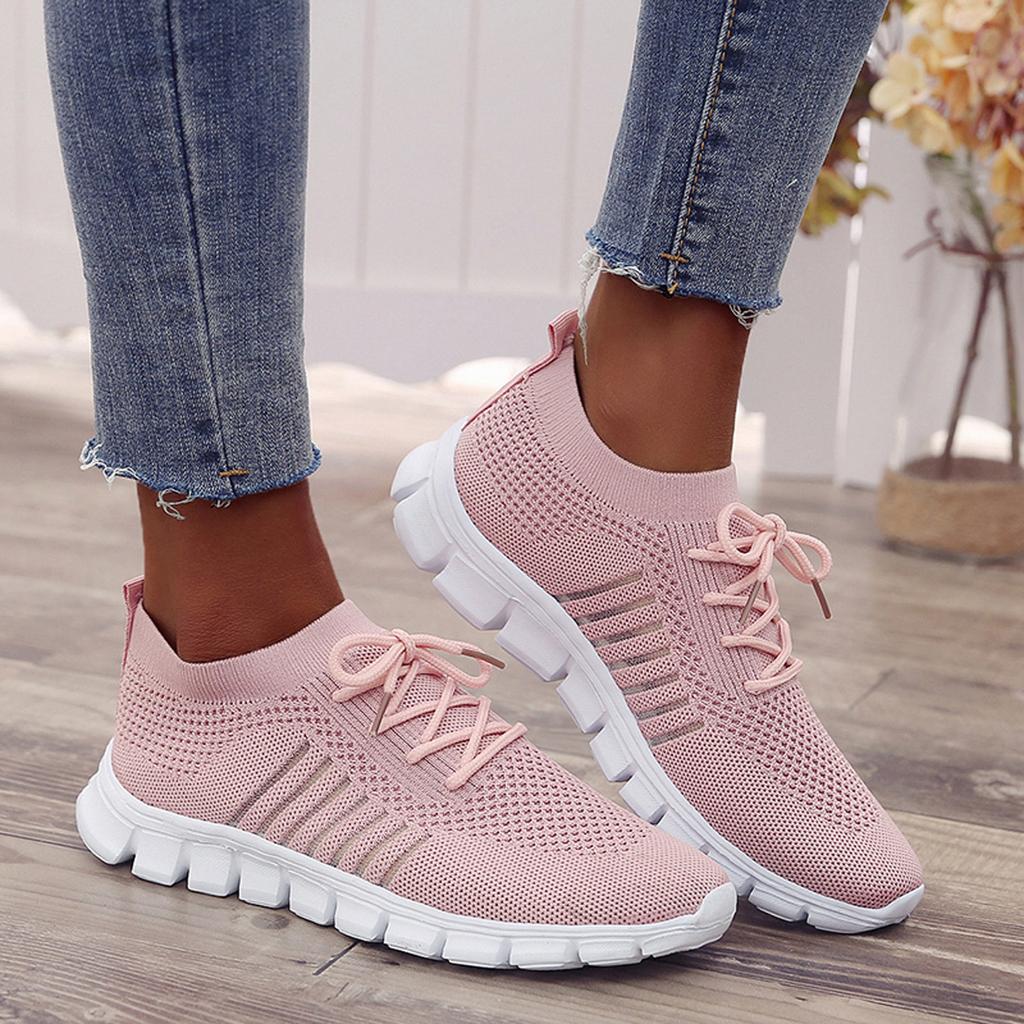 Chaussures de sport orthopédiques confortables pour femmes - Rochele