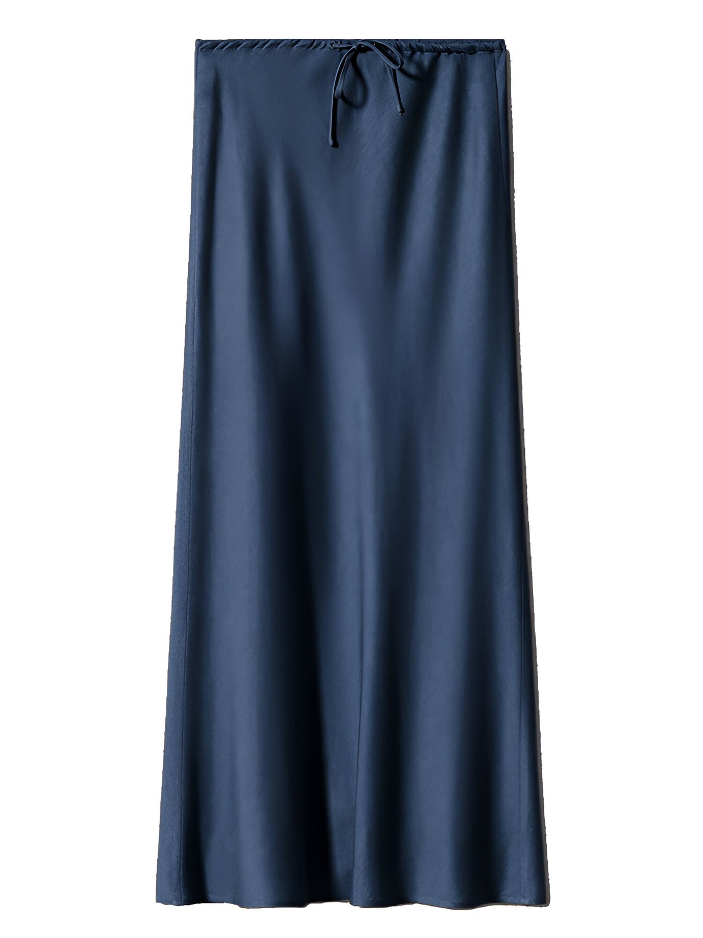 Mireille | Jupes longues en satin pour femmes