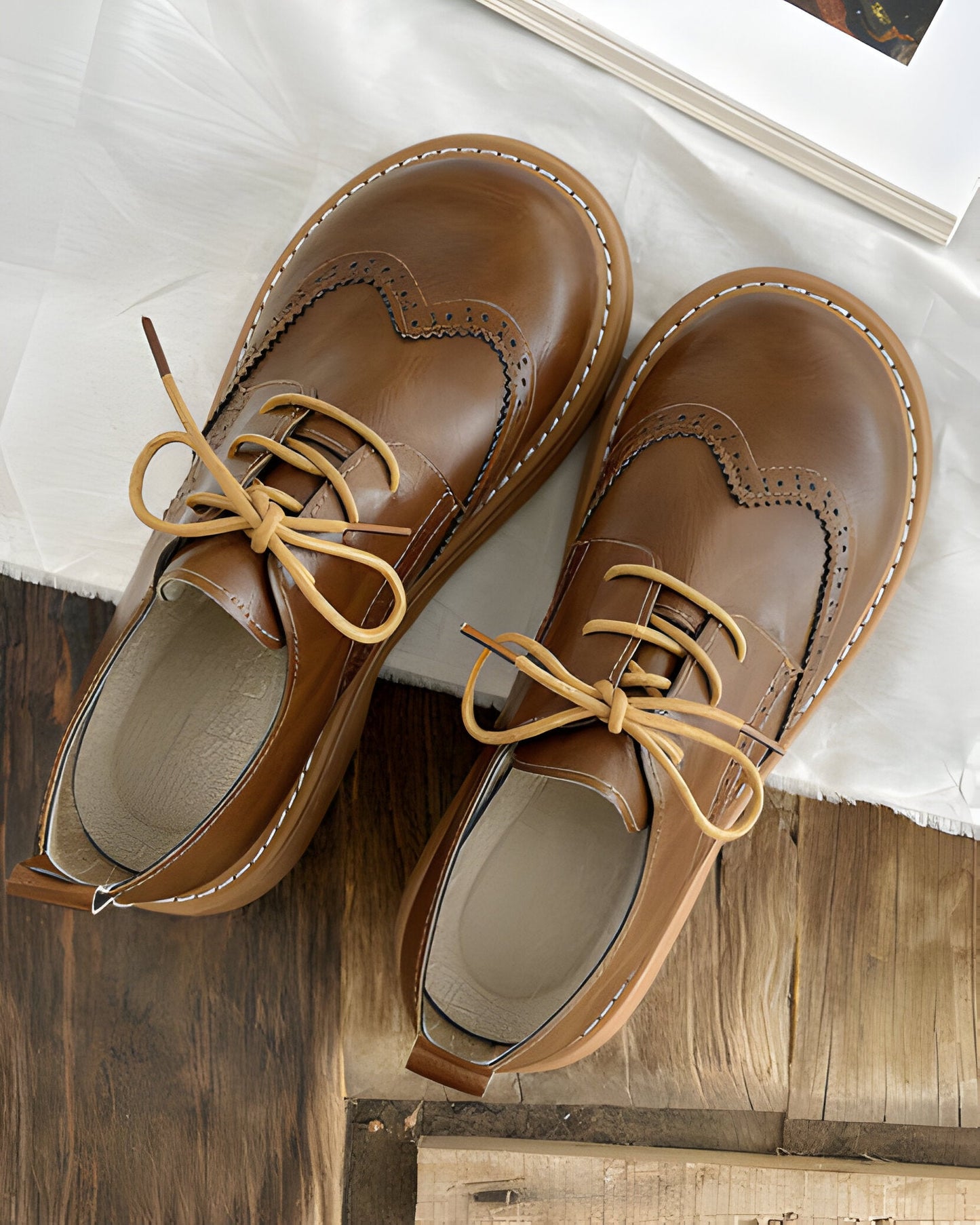 Brinley | Chaussures d'hiver classiques et élégantes