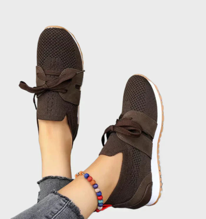 Ottilie – Baskets légères en maille