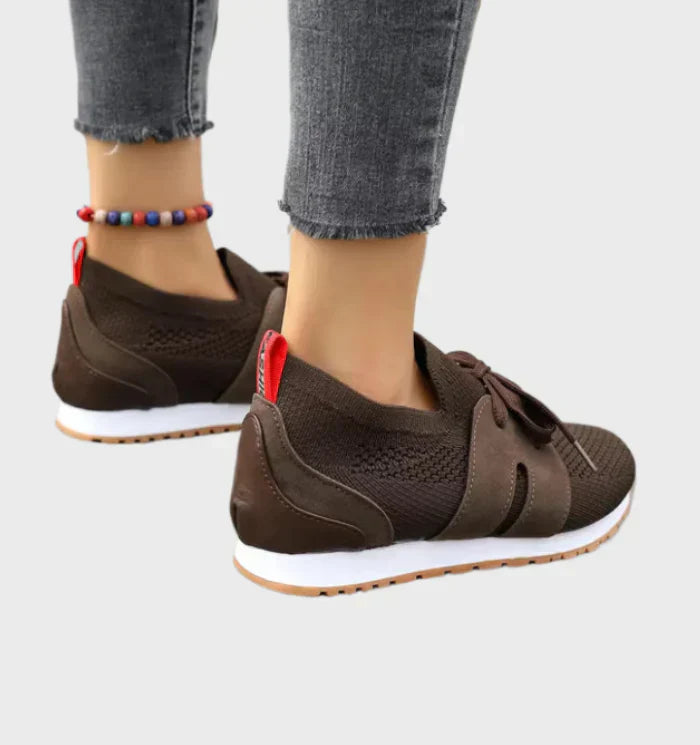 Ottilie – Baskets légères en maille