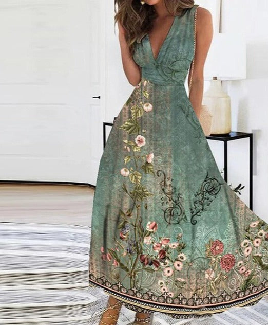 Raya - Robe d'été stylée