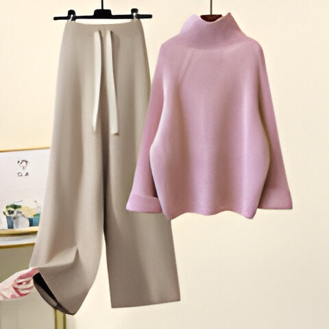 Emlyn | Des pantalons d'hiver sans effort et élégants