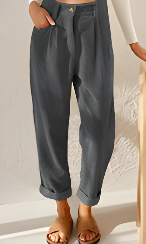 Fieron | Pantalon d'hiver décontracté et tendance