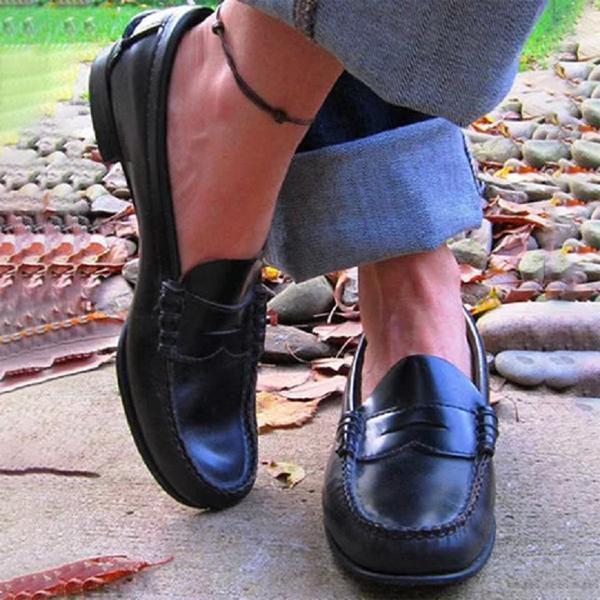 MALINA - Mocassins orthopédiques de haute qualité