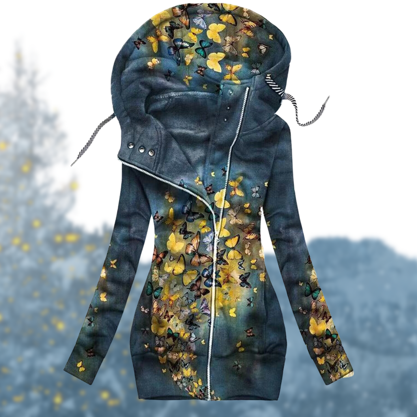 Cecelia - Pull femme hiver