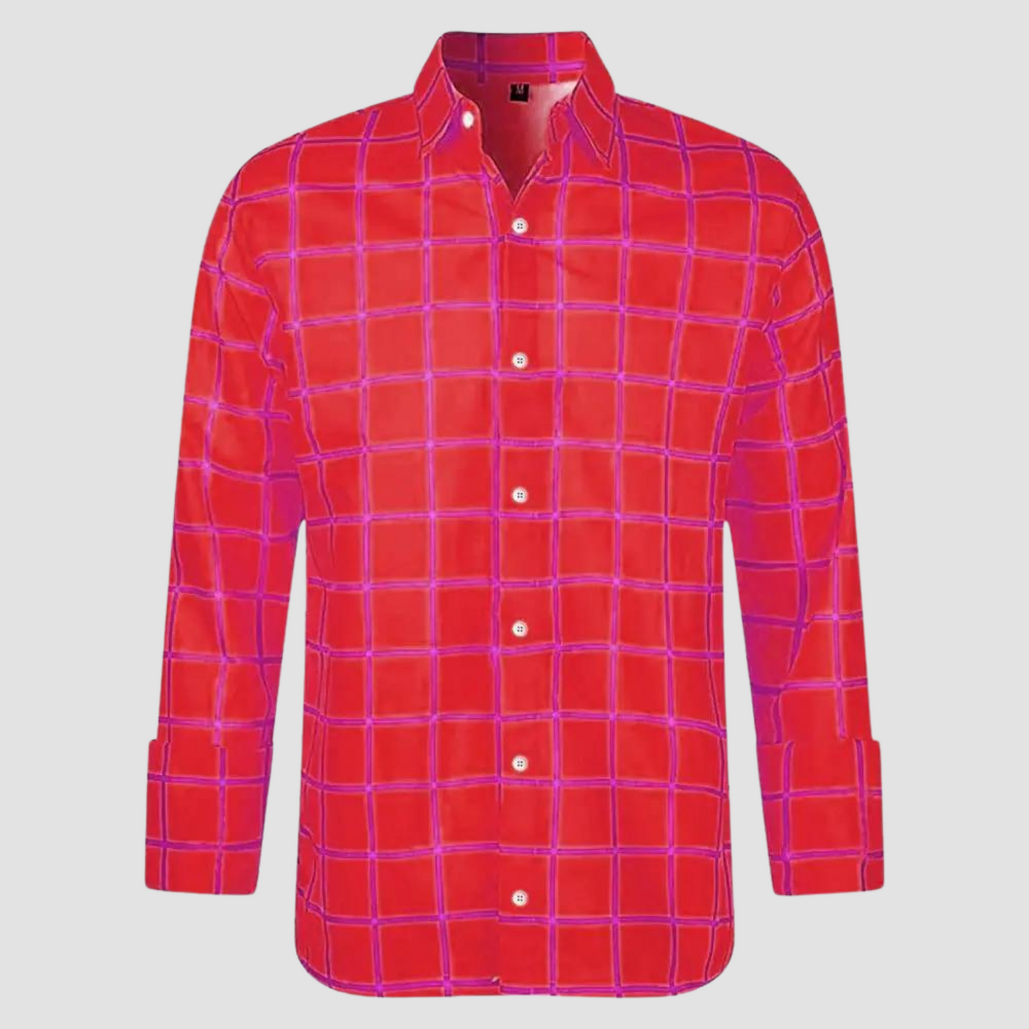 David - Chemise à manches longues