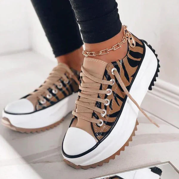 Adamina Une basket de luxe d une classe a part Luci Paris