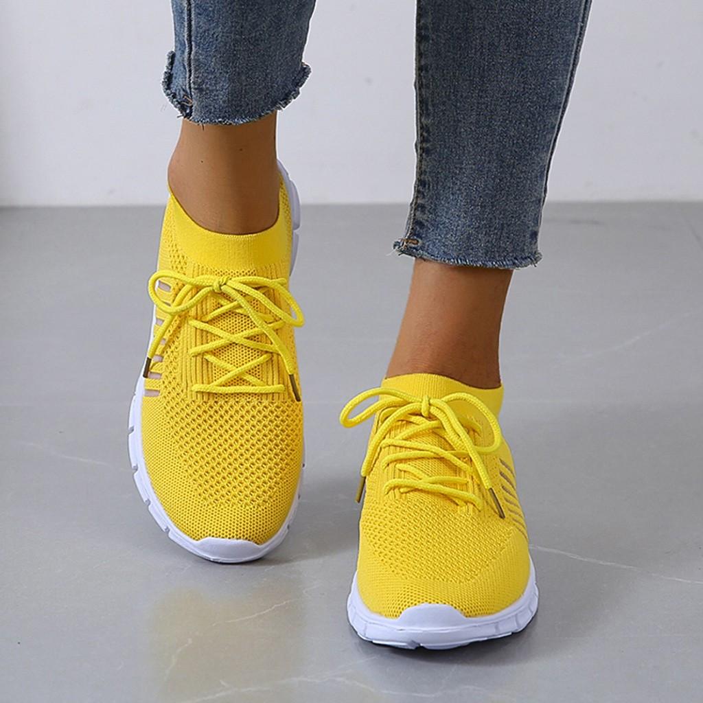 Chaussures de sport orthopédiques confortables pour femmes - Rochele