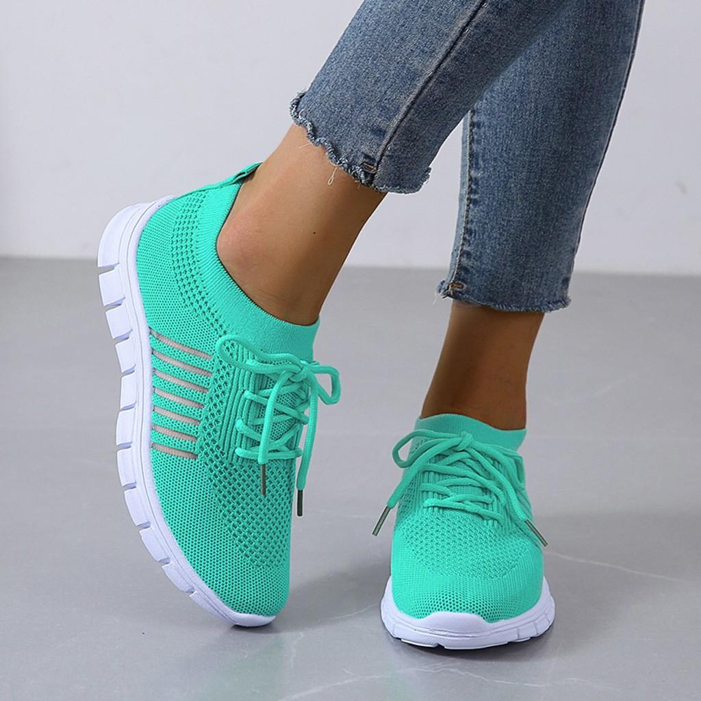 Chaussures de sport orthopédiques confortables pour femmes - Rochele