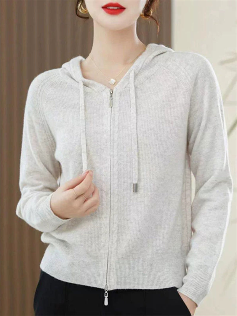 Collin | Sweat en cachemire chi