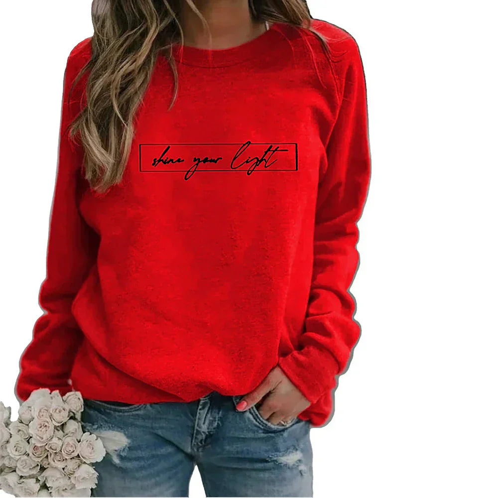 Mischa - Sweat-shirt en coton