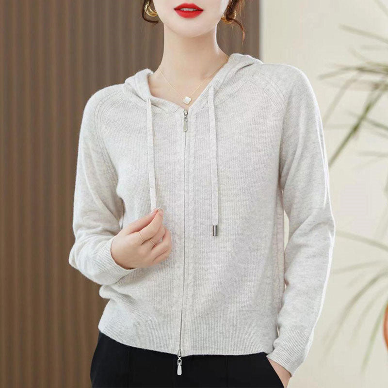 Collin | Sweat en cachemire chi