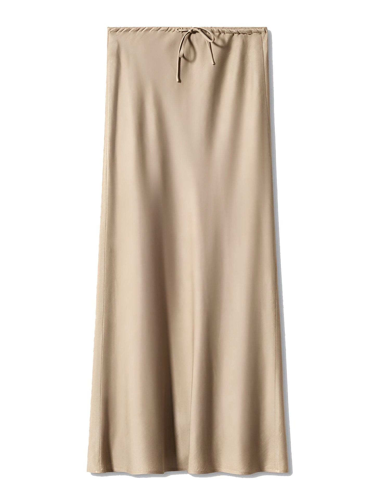 Mireille | Jupes longues en satin pour femmes