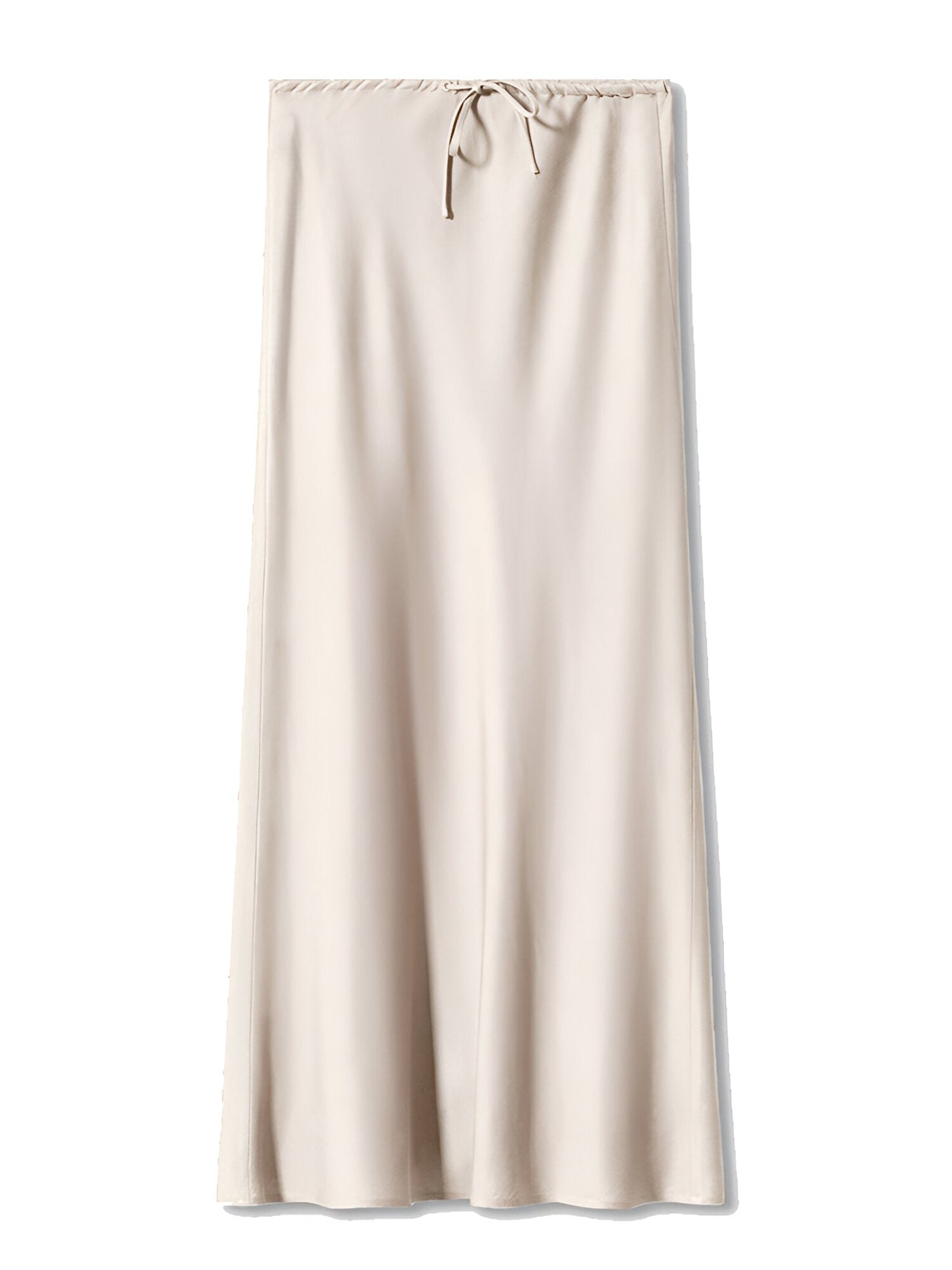 Mireille | Jupes longues en satin pour femmes
