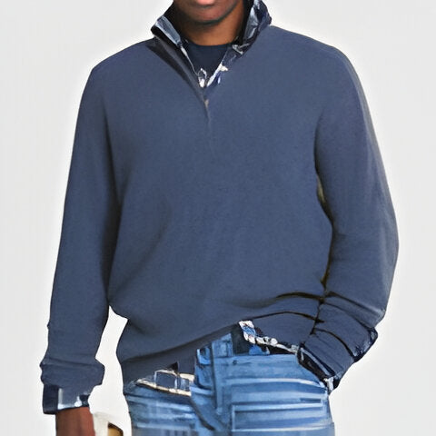 Alice | Pull d'hiver moderne et polyvalent
