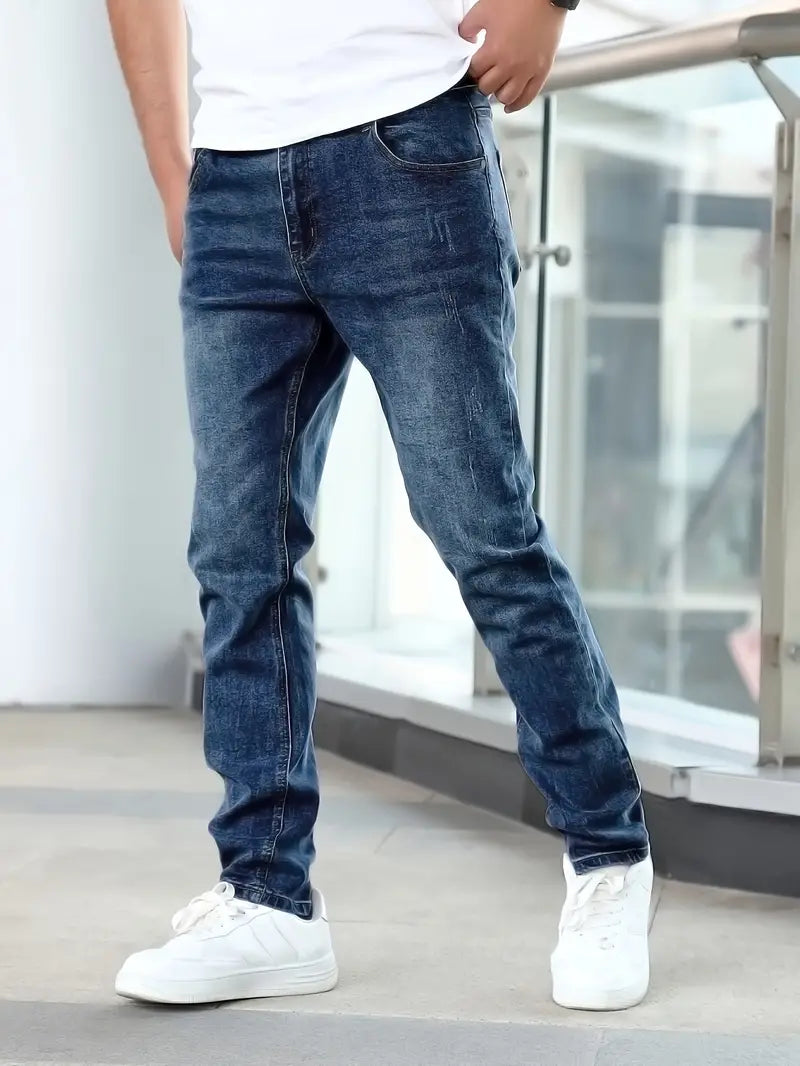 James – Jeans dans un design décontracté et élégant