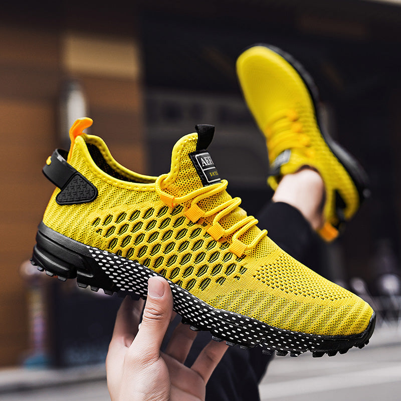 William - Chaussures de sport respirantes en mesh