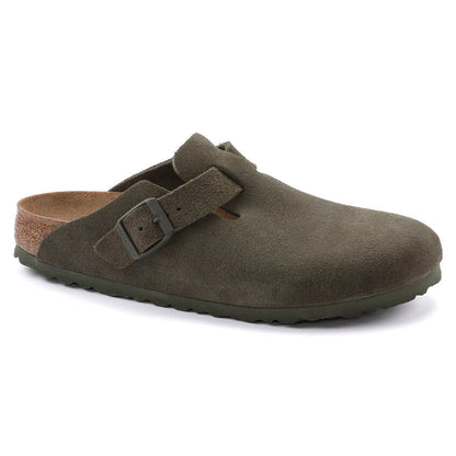 Brookline - pantoufles ultra-confortables avec semelle intérieure souple
