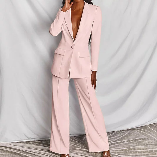 Maja – Costume 2 pièces élégant