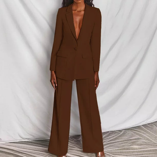 Maja – Costume 2 pièces élégant