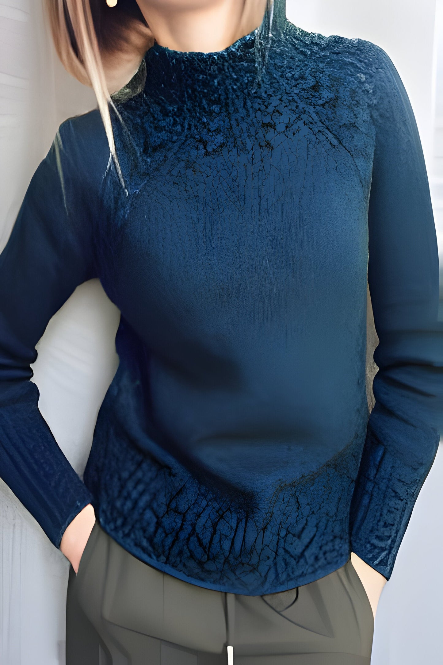 Darinor | Pull d'hiver confortable et à la mode