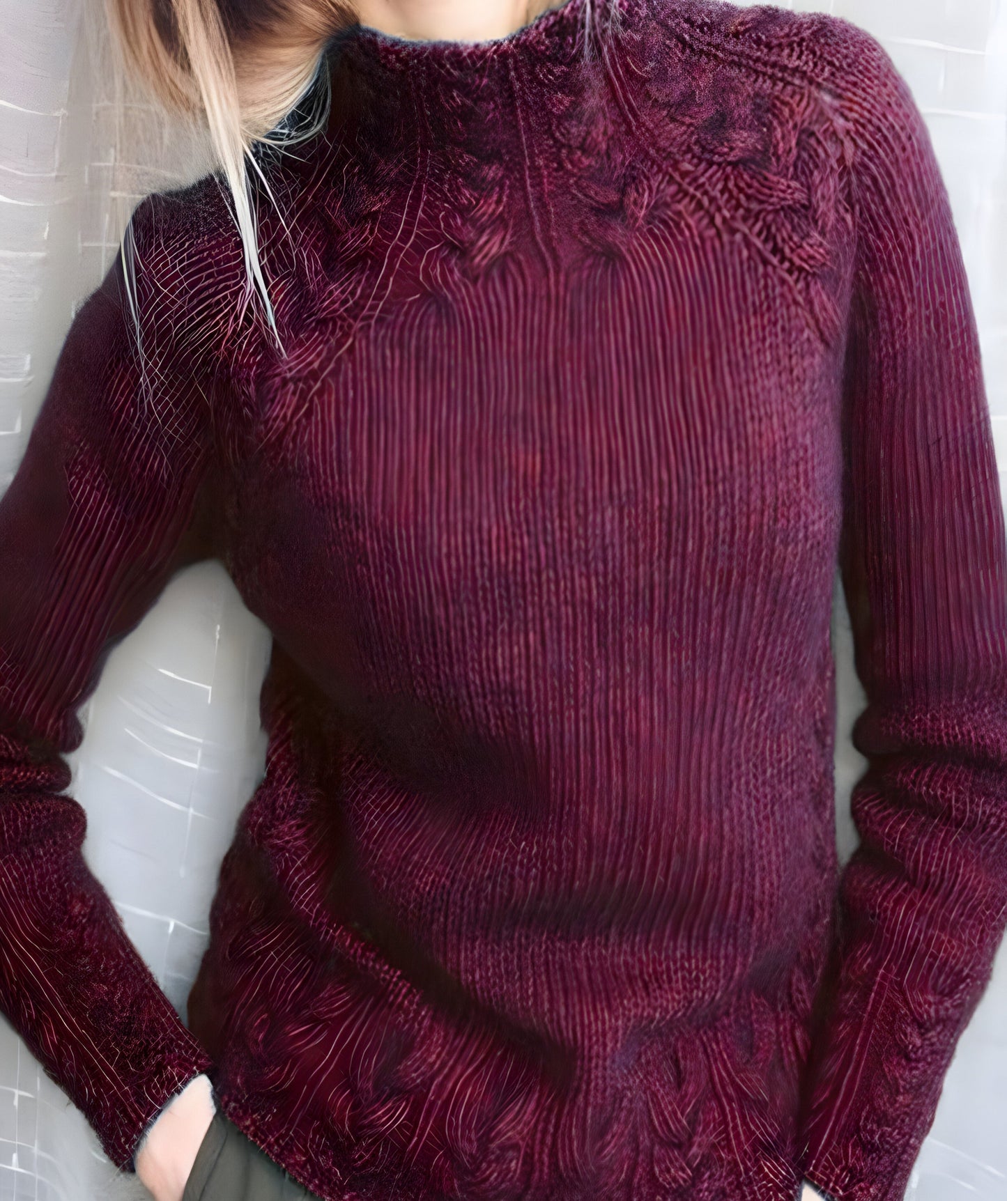 Darinor | Pull d'hiver confortable et à la mode