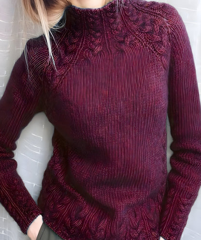 Darinor | Pull d'hiver confortable et à la mode