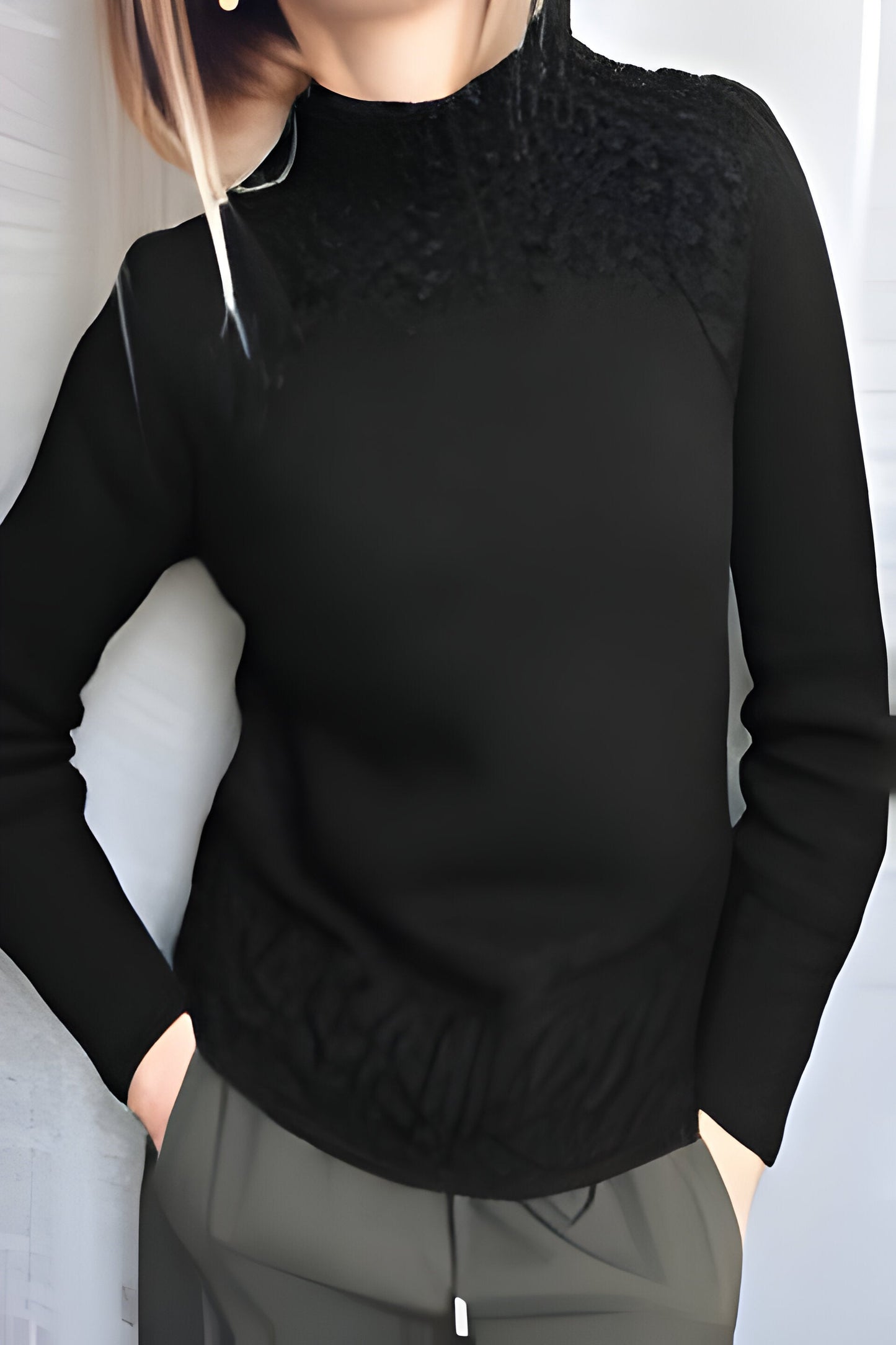 Darinor | Pull d'hiver confortable et à la mode