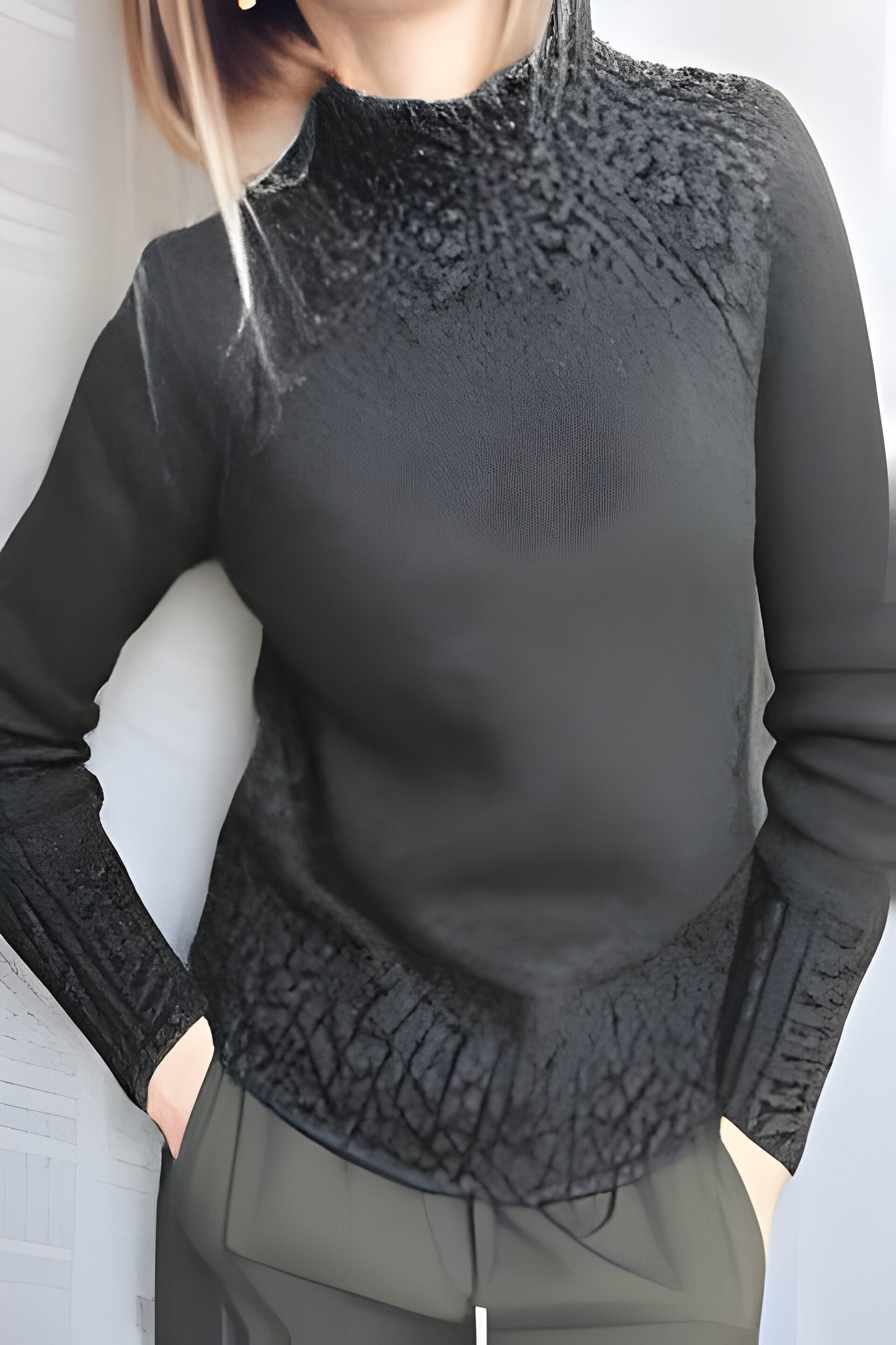 Darinor | Pull d'hiver confortable et à la mode