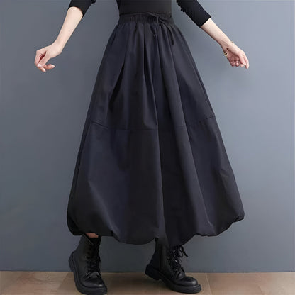 Natalia | Jupe vintage décontractée pour femmes