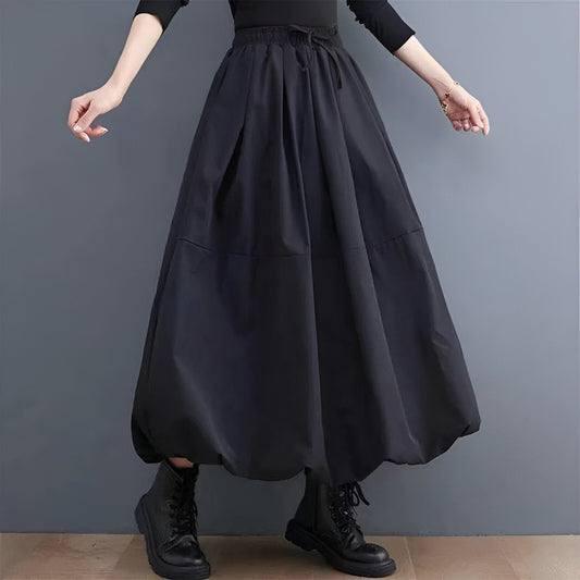 Natalia | Jupe vintage décontractée pour femmes