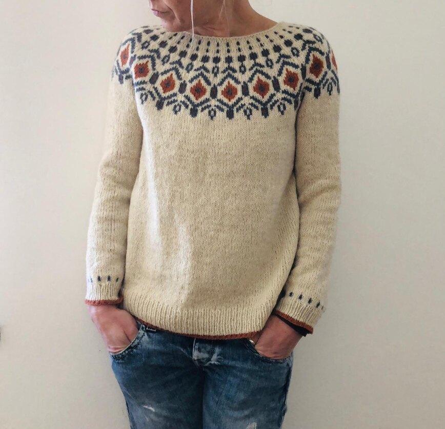 Isla - Un Pull Unique