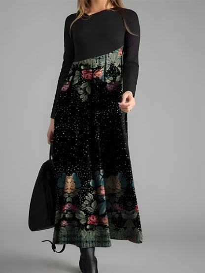 Farryn | Robe d'hiver décontractée et élégante