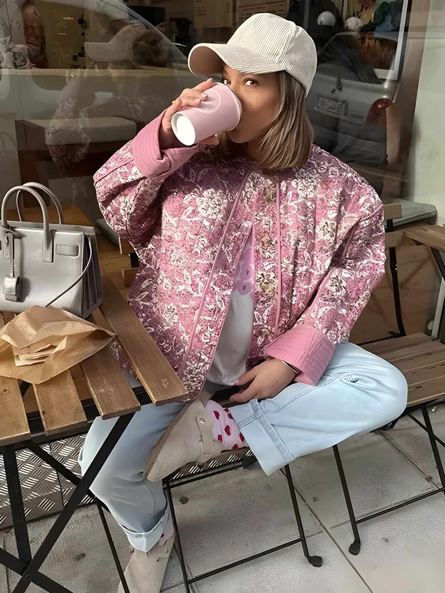 Delfina | Des vêtements d'hiver intemporels et élégants