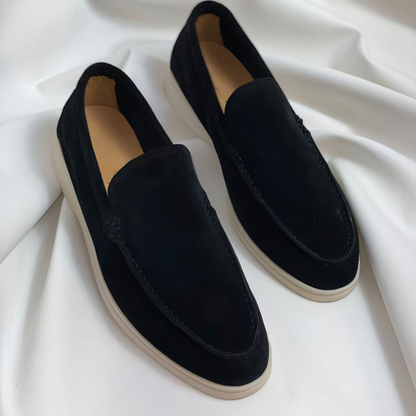 Gio - Moafer en cuir vintage pour hommes