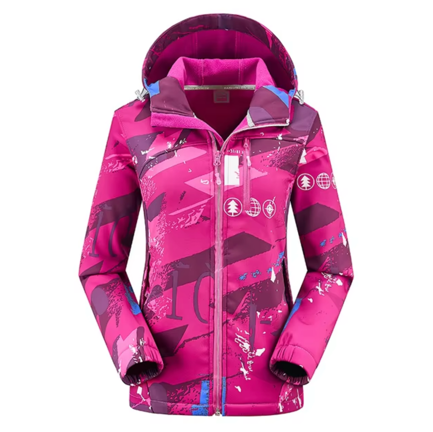 Vina – Veste thermique avec capuche