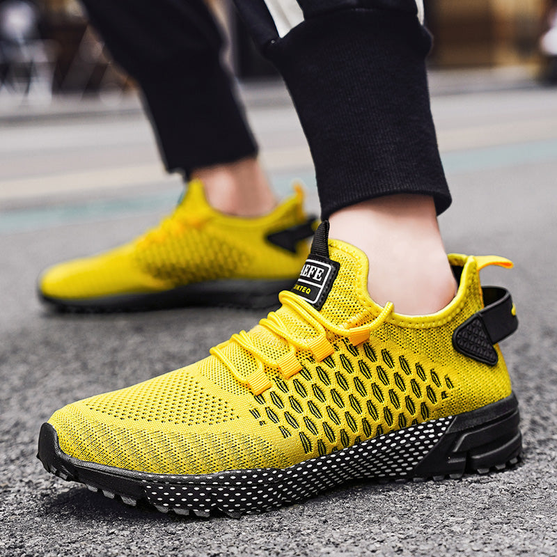 William - Chaussures de sport respirantes en mesh