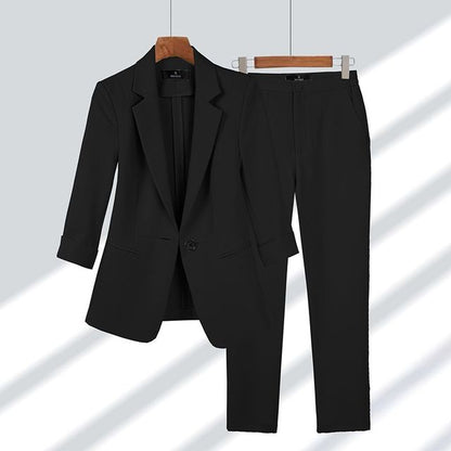 CHLOE - Blazer et pantalon