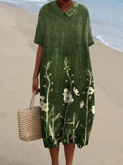 Georgia - Robe d'été à fleurs
