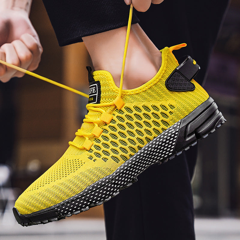 William - Chaussures de sport respirantes en mesh