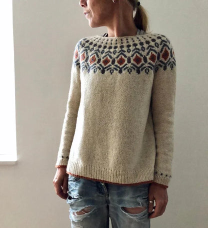 Isla - Un Pull Unique